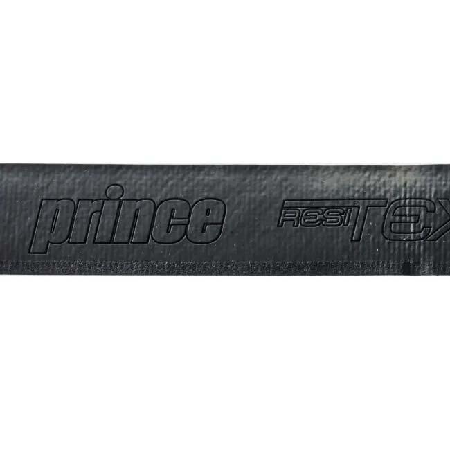 SEMI WET 打感ハッキリ プリンス(Prince) RESI TEX TOUR eco レジ テックス ツアー エコ リプレイスメントグリップテープ 7H305-165ブラック(24y7m) | Prince | 01