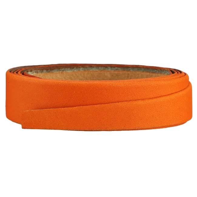 イギリス製レザー フェアウェイ(Fairway) レザーグリップ ミッドサイズ 48in ×7／8in リプレイスメントグリップテープ FMSGBK／FMSG(24y4m) |  | 05