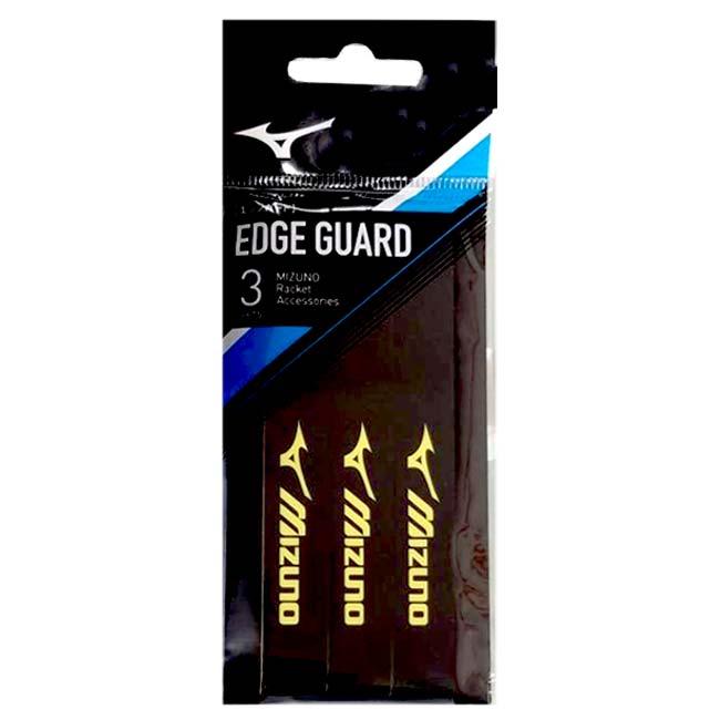 ミズノ(MIZUNO) エッジガード ラケット保護テープ ブラックタイプ 3P 63JYA861(22y12m) | MIZUNO | 03