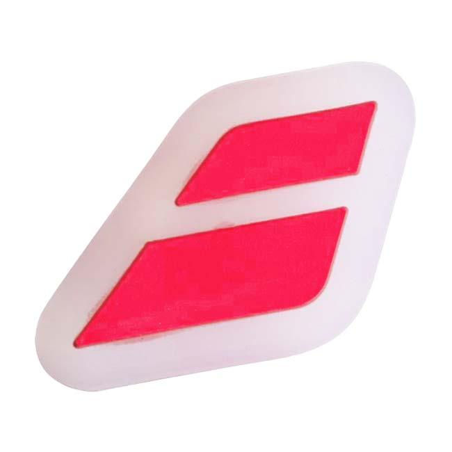 1個入り バボラ(Babolat) フラッグダンプ 振動止め ロゴ アソート テニス用 単品 バラ(25y4m) | Babolat | 02