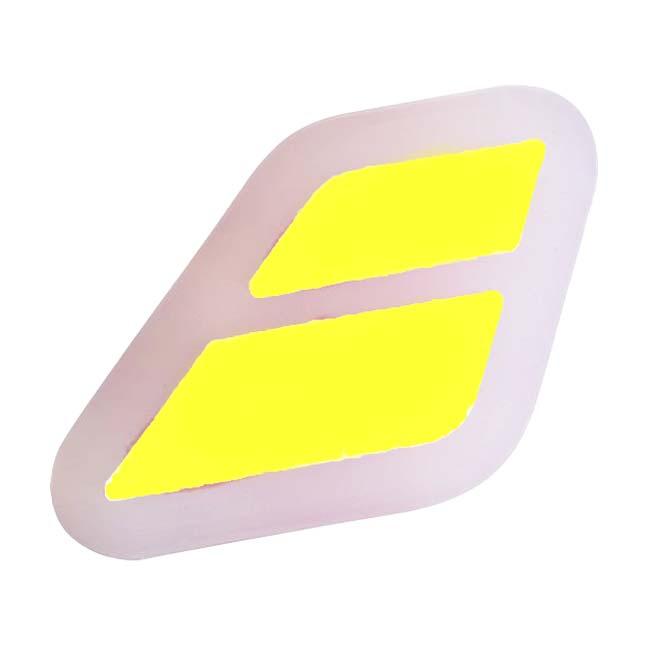 1個入り バボラ(Babolat) フラッグダンプ 振動止め ロゴ アソート テニス用 単品 バラ(25y4m) | Babolat | 03