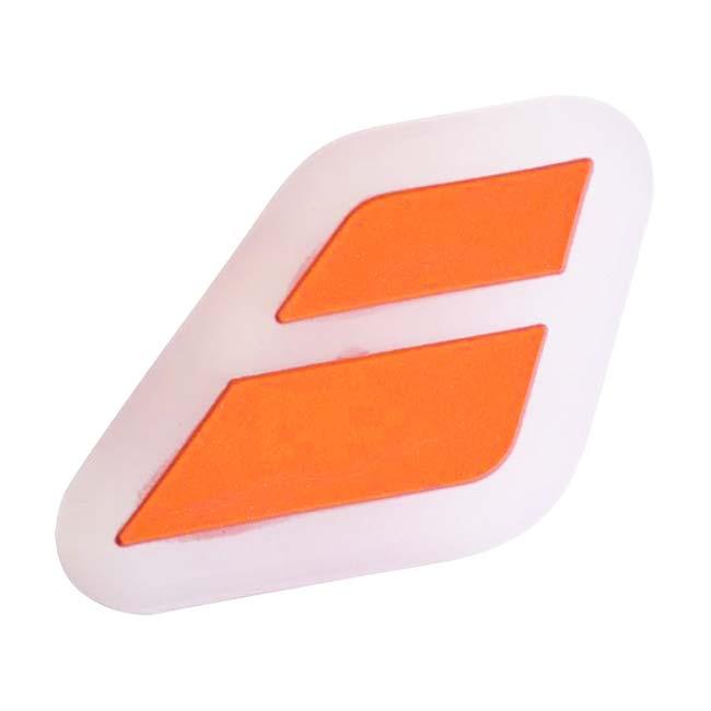 1個入り バボラ(Babolat) フラッグダンプ 振動止め ロゴ アソート テニス用 単品 バラ(25y4m) | Babolat | 08