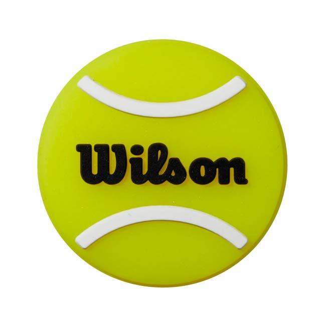 ウィルソン(Wilson) 2024 US OPEN 全米オープン ダンプナー 振動止め 2個1セット WR8444401001イエロー×イエロー(24y11m) | Wilson | 02