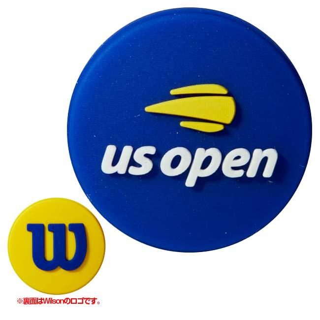 在庫処分特価】ウィルソン(Wilson) US OPEN 全米オープン ダンプナー 振動止め バラ1個(24y10m) | Wilson | 04