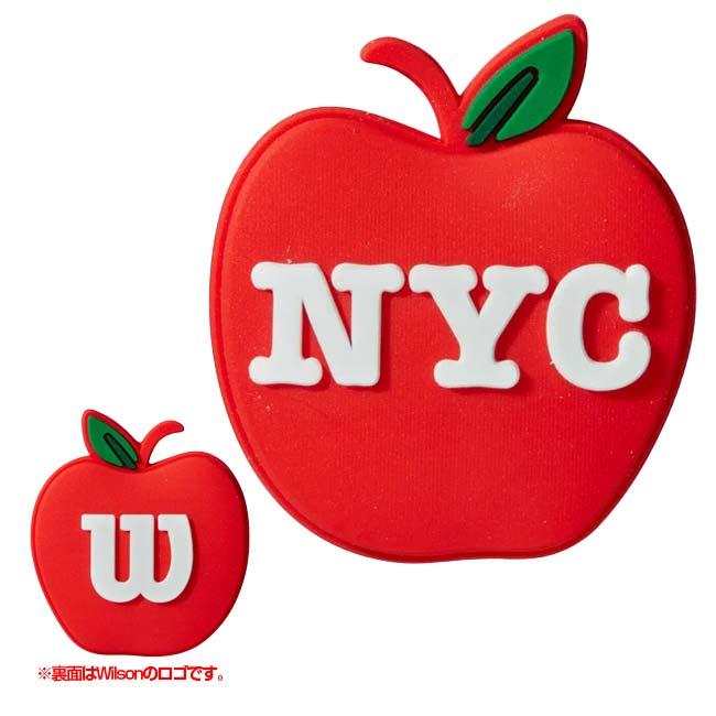 在庫処分特価】ウィルソン(Wilson) US OPEN 全米オープン ダンプナー 振動止め バラ1個(24y10m) | Wilson | 06