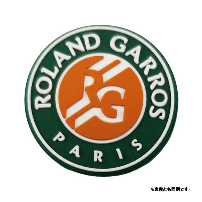 在庫処分特価】ウィルソン(Wilson) ROLAND GARROS ローランギャロス 全仏オープン ダンプナー 振動止め バラ1個 (24y3m) | Wilson | 03