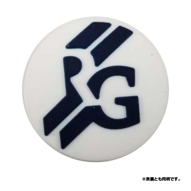 在庫処分特価】ウィルソン(Wilson) ROLAND GARROS ローランギャロス 全仏オープン ダンプナー 振動止め バラ1個 (24y3m) | Wilson | 04