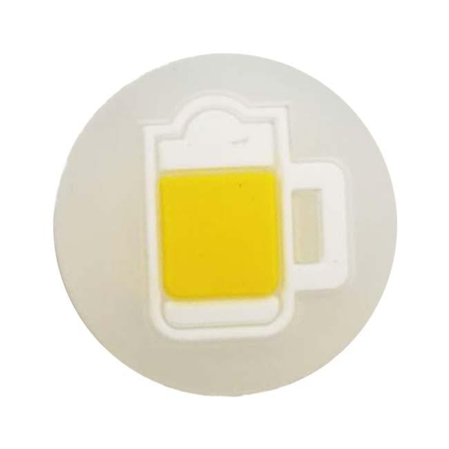 在庫処分特価】ウィルソン(Wilson) 絵文字 振動止め ダンプナー バラ 1個 WRZ538800(23y12m) | Wilson | 10