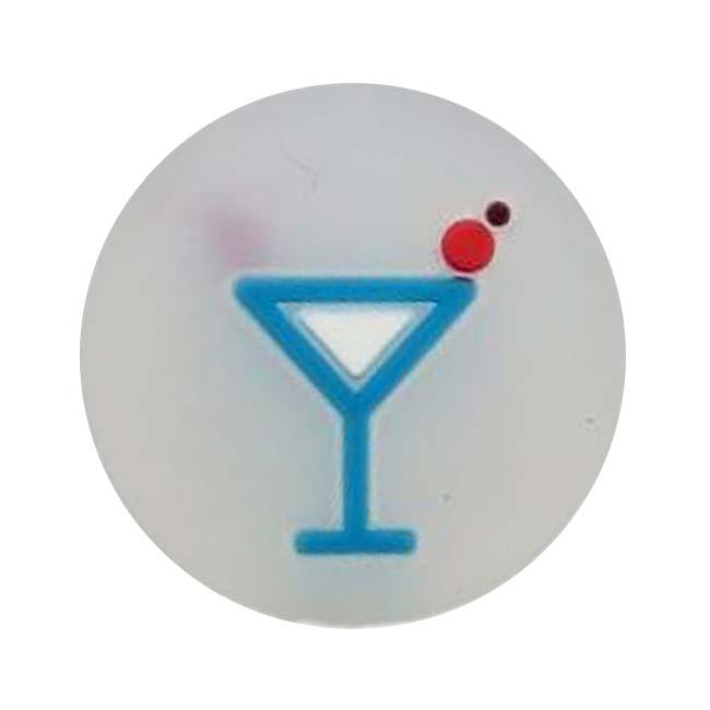 在庫処分特価】ウィルソン(Wilson) 絵文字 振動止め ダンプナー バラ 1個 WRZ538800(23y12m) | Wilson | 11