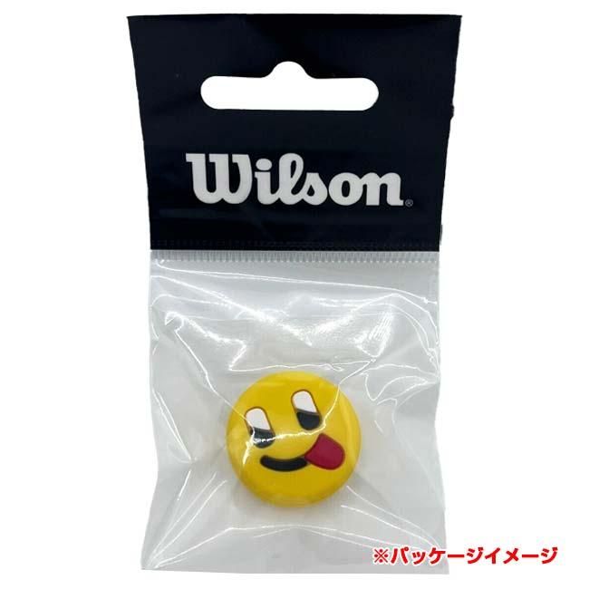 在庫処分特価】ウィルソン(Wilson) 絵文字 振動止め ダンプナー バラ 1個 WRZ538800(23y12m) | Wilson | 12