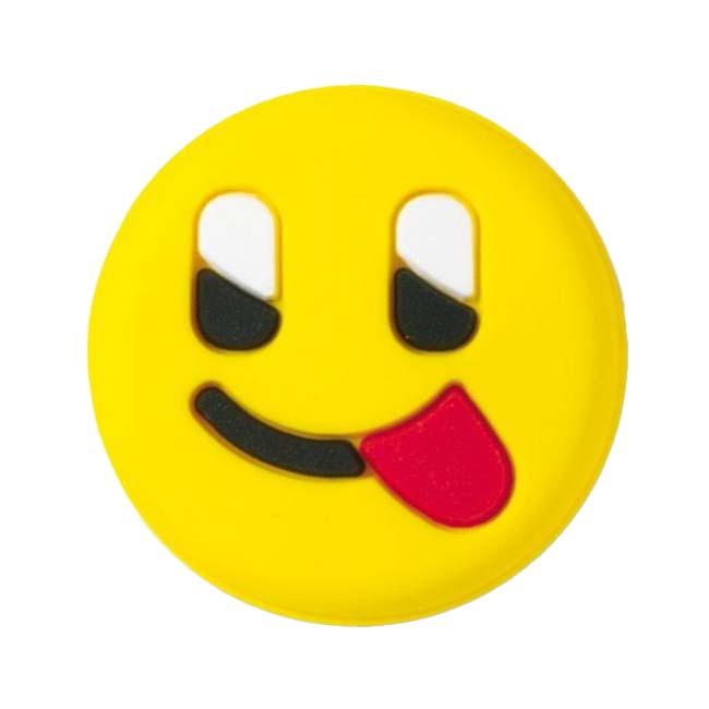 在庫処分特価】ウィルソン(Wilson) 絵文字 振動止め ダンプナー バラ 1個 WRZ538800(23y12m) | Wilson | 03