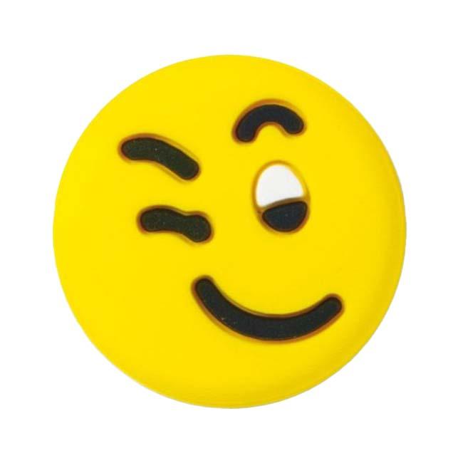 在庫処分特価】ウィルソン(Wilson) 絵文字 振動止め ダンプナー バラ 1個 WRZ538800(23y12m) | Wilson | 04