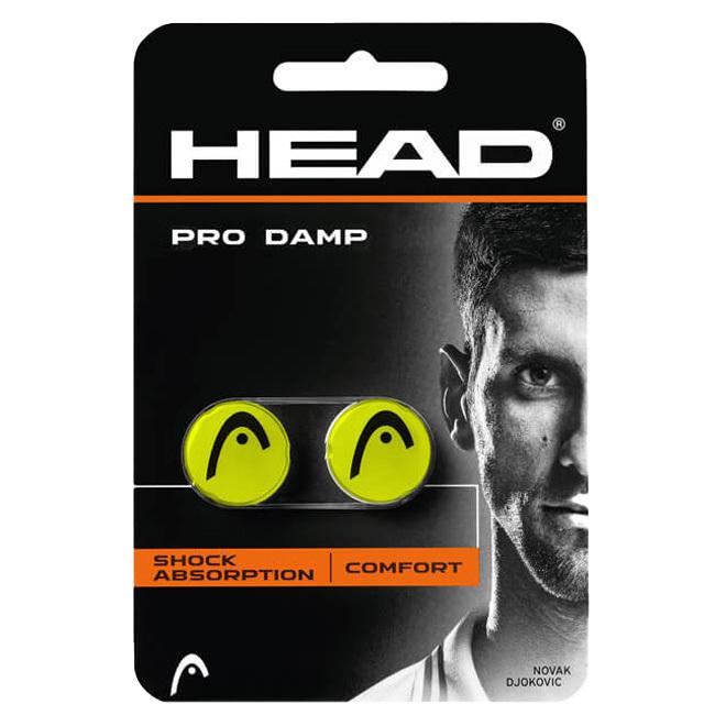 2個1セット ヘッド(HEAD) PRO DAMP プロダンプ 振動止め 285515(21y4m) | HEAD | 03