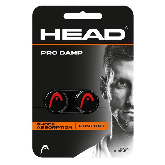 2個1セット ヘッド(HEAD) PRO DAMP プロダンプ 振動止め 285515(21y4m) | HEAD | 05