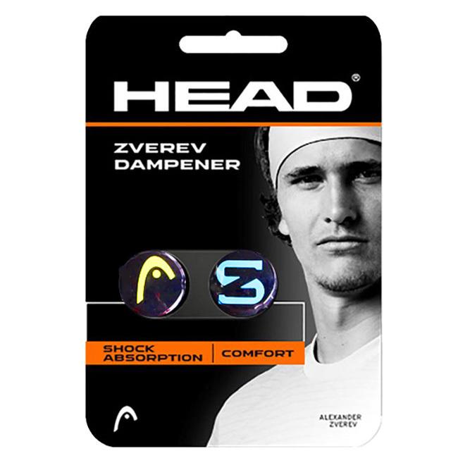 アレクサンダー・ズベレフ ヘッド(HEAD) ズベレフ ダンプナー 振動止め 285120(19y9m) | HEAD | 03