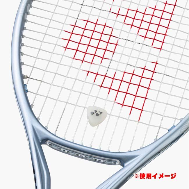 2個入 ヨネックス(YONEX) バイブレーションストッパー５ 振動止め テニス用 AC165(26y6m) | YONEX | 08
