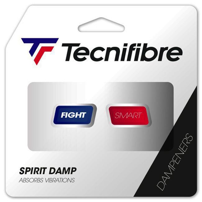 2個入り テクニファイバー(Tecnifibre) SPIRIT DAMP スピリット ダンプ 振動止め 53SPIRIT02(21y8m) | BRIDGESTONE | 05