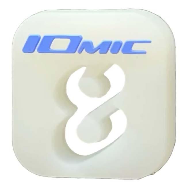 トアルソン(TOALSON) 2022 Toalson×IOmic Shockless イオミックショックレス 振動止め 1ENO125(22y11m) |  | 06