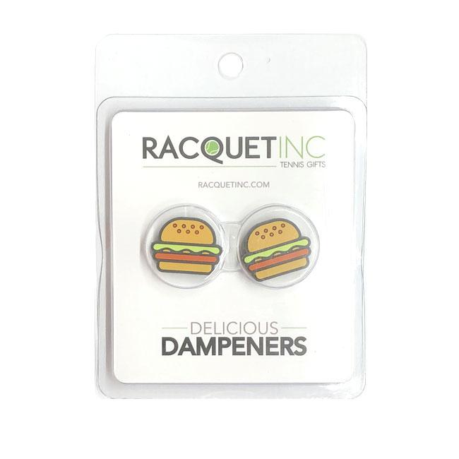 パッケージ品 同色2個入 RACQUET INC(ラケットインク) デリシャス ダンプナー ドリンク＆ジャンクフード テニス 振動止 同色2個入り (22y8m) |  | 04