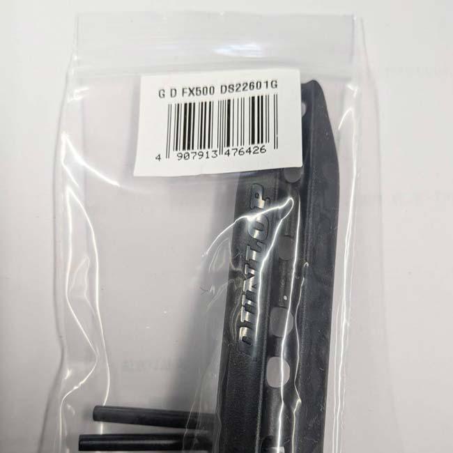 グロメット ダンロップ(DUNLOP) 2026 FX 500／FX500 LS FX500／FX500エルエス 交換用グロメット DS22601G ブラック(26y3m) | ダンロップスポーツ | 01