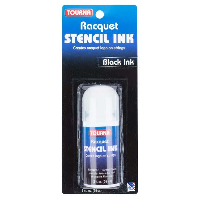 トーナ(Tourna) ラケット用 ロゴ ステンシルインク 59ml アプリケーターボトル入り RSI(25y6m) |  | 03