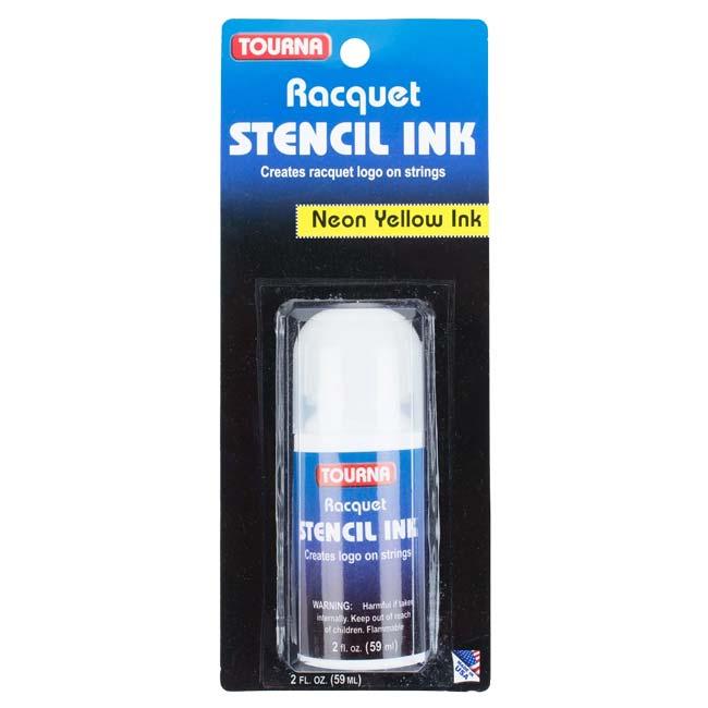 トーナ(Tourna) ラケット用 ロゴ ステンシルインク 59ml アプリケーターボトル入り RSI(25y6m) |  | 04