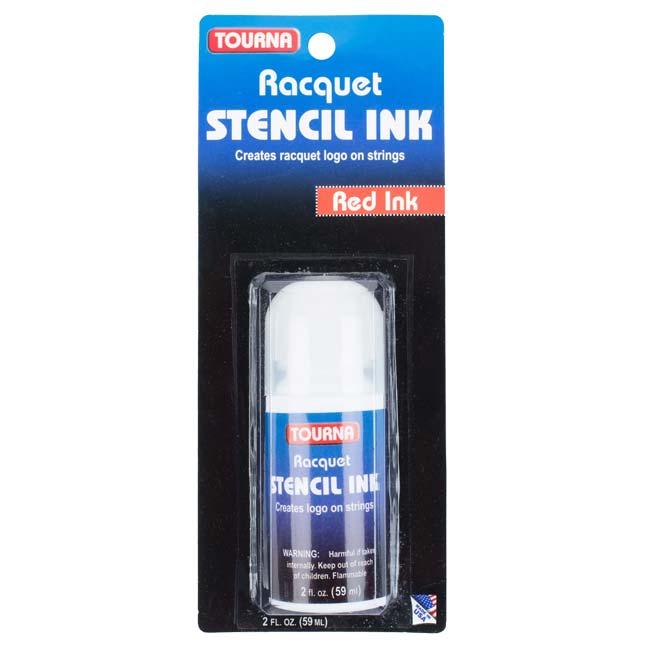 トーナ(Tourna) ラケット用 ロゴ ステンシルインク 59ml アプリケーターボトル入り RSI(25y6m) |  | 06