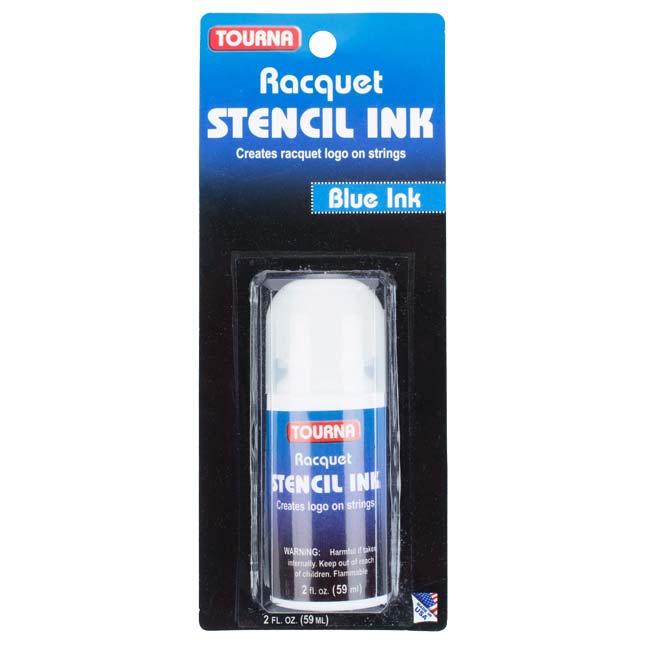 トーナ(Tourna) ラケット用 ロゴ ステンシルインク 59ml アプリケーターボトル入り RSI(25y6m) |  | 08