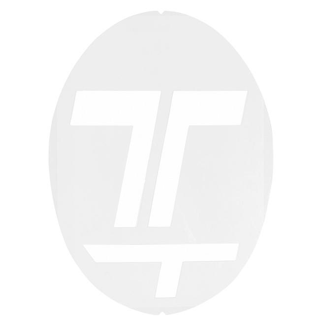 トアルソン(TOALSON) ステンシルマーク テニス用 メーカーロゴ ステンシル用型 11819(21y6m)｜amuse37