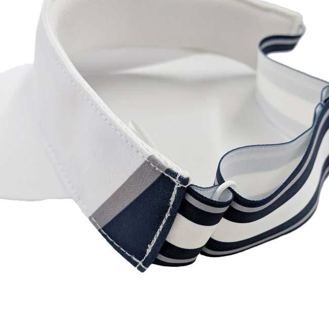 バボラ(Babolat) レディース Elastic エラスティック バイザー 日よけ 5WB1232(25y10m) | Babolat | 04