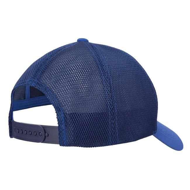 バボラ(Babolat) 2024 ジュニア CURVE TRUCKER カーブ トラッカー ジュニアメッシュキャップ 帽子 5JB1225-4118ソーダライトブルー(24y9m) | Babolat | 01