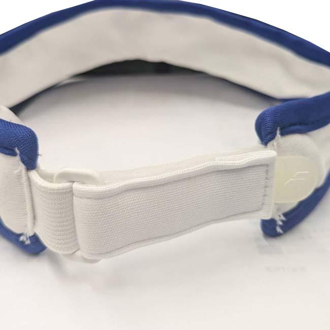 Babolat（バボラ） ジュニア(ガールズ) バイザー 日よけ サンバイザー