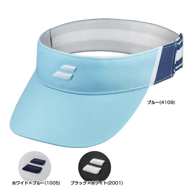 バボラ(Babolat) 2023 SS レディース エラスティック バイザー 日よけ 5WA1232(23y2m) | Babolat | 01