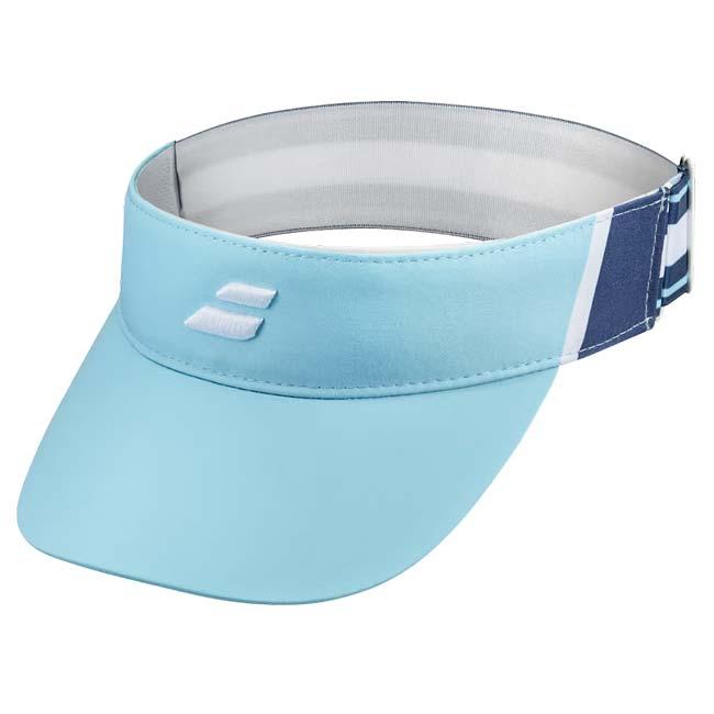 バボラ(Babolat) 2023 SS レディース エラスティック バイザー 日よけ 5WA1232(23y2m) | Babolat | 05