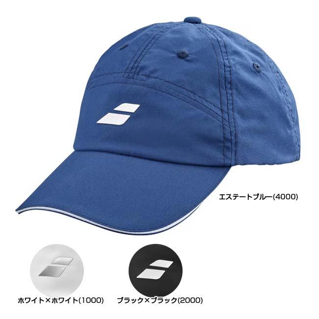 バボラ(Babolat) 2023 SS ユニセックス マイクロファイバー キャップ 帽子 5UA1226(23y2m)｜amuse37｜02