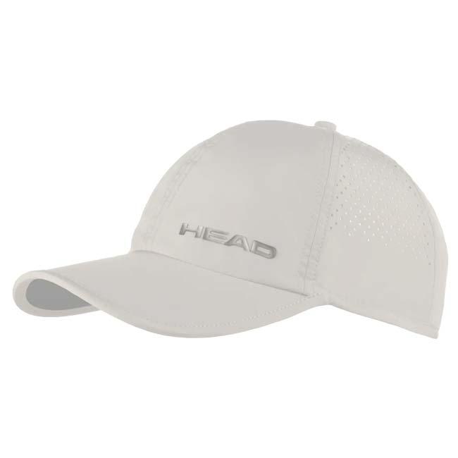 ヘッド(HEAD) ユニセックス Pro Player プロプレイヤー ロゴ入り キャップ 帽子 287115(26y2m) | HEAD | 02