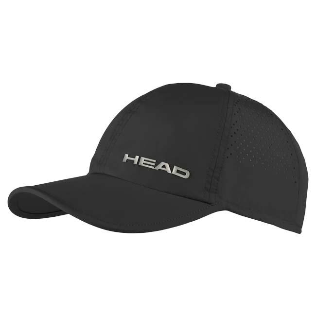 ヘッド(HEAD) ユニセックス Pro Player プロプレイヤー ロゴ入り キャップ 帽子 287115(26y2m) | HEAD | 03