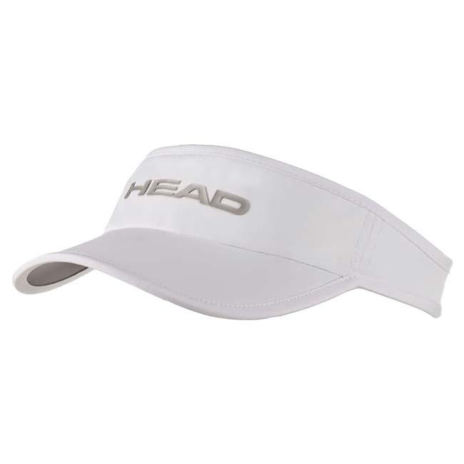 ヘッド(HEAD) レディース Pro Player プロプレイヤー ロゴ入りバイザー 日よけ 287135(26y2m) | HEAD | 02