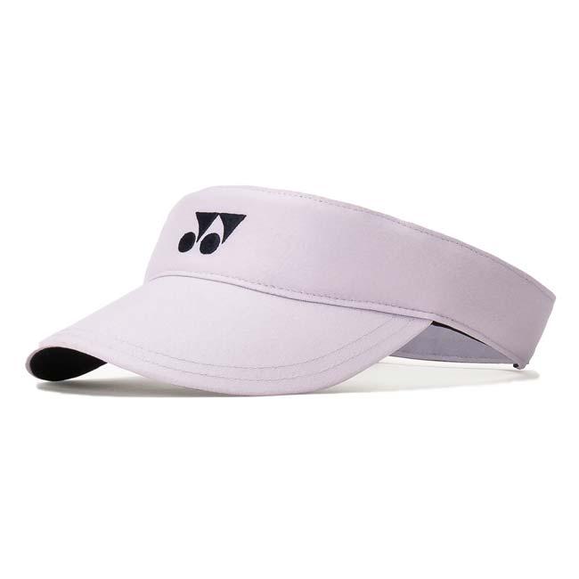 ヨネックス(YONEX) 2026 レディース ロゴ刺繍入りサンバイザー 日よけ　バイザー 40113(26y2m) | YONEX | 02
