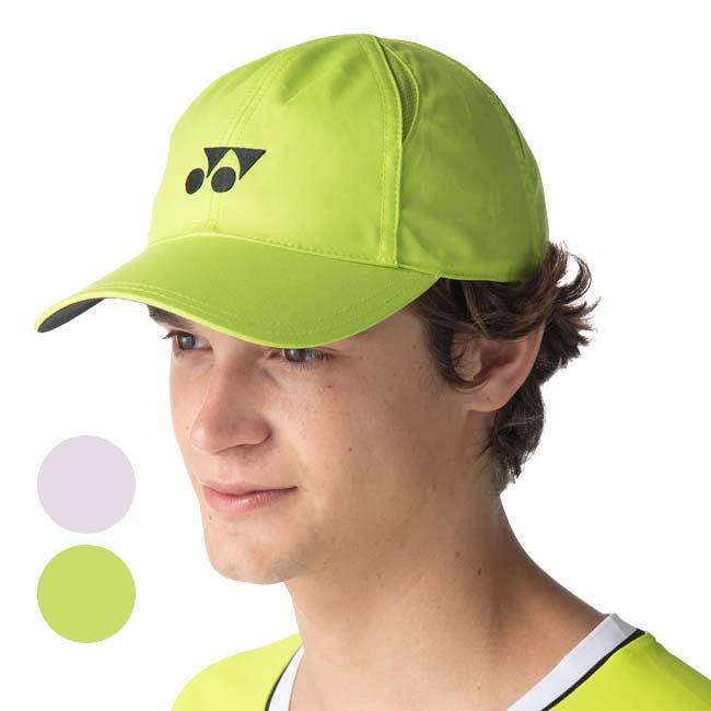 YONEX（ヨネックス） 2026 ユニセックス ロゴ刺繍入り キャップ 帽子