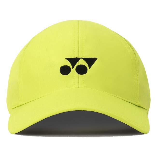 YONEX（ヨネックス） 2026 ユニセックス ロゴ刺繍入り キャップ 帽子