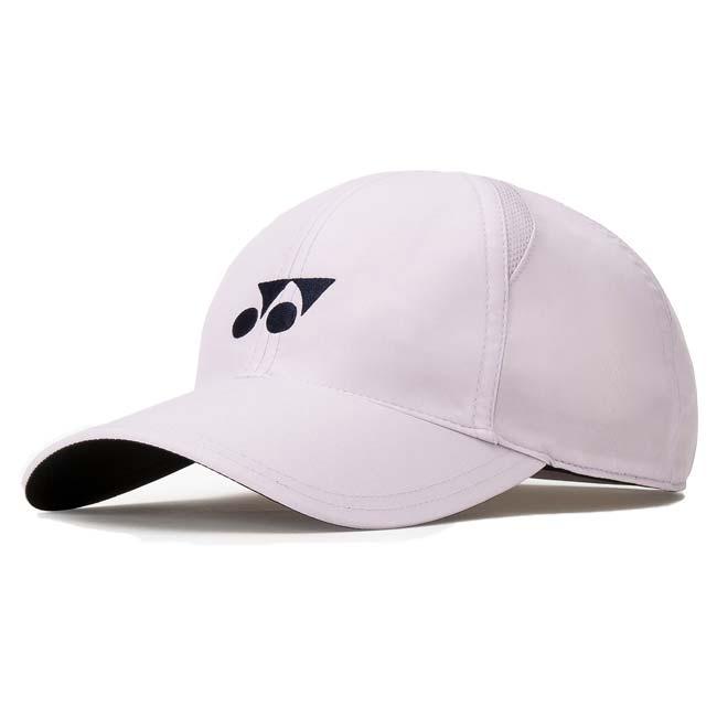 YONEX（ヨネックス） 2026 ユニセックス ロゴ刺繍入り キャップ 帽子