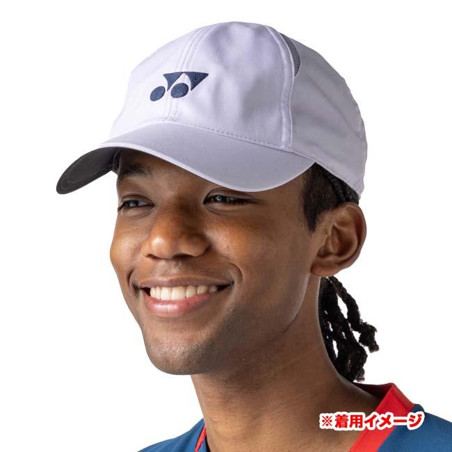 【ひろさん専用】帽子 YONEX（ヨネックス） 2026 ユニセックス ロゴ刺繍入り キャップ 帽子