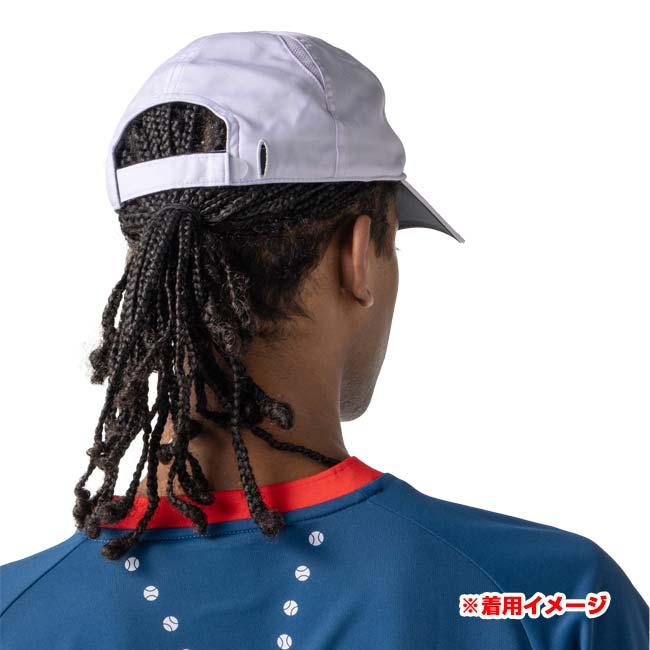 YONEX（ヨネックス） 2026 ユニセックス ロゴ刺繍入り キャップ 帽子