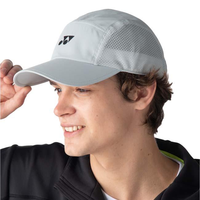 YONEX（ヨネックス） 2026 ユニセックス ロゴ刺繍入り メッシュ
