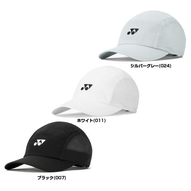 YONEX（ヨネックス） 2026 ユニセックス ロゴ刺繍入り メッシュ