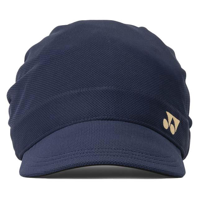 ヨネックス(YONEX) 2026 レディース ロゴ刺繍入り キャスケット 帽子 40132(26y2m) | YONEX | 13