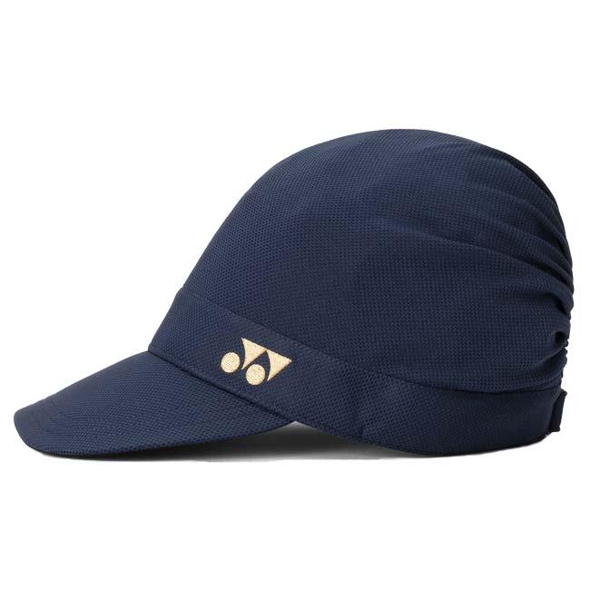 ヨネックス(YONEX) 2026 レディース ロゴ刺繍入り キャスケット 帽子 40132(26y2m) | YONEX | 15