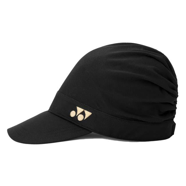 ヨネックス(YONEX) 2026 レディース ロゴ刺繍入り キャスケット 帽子 40132(26y2m) | YONEX | 04