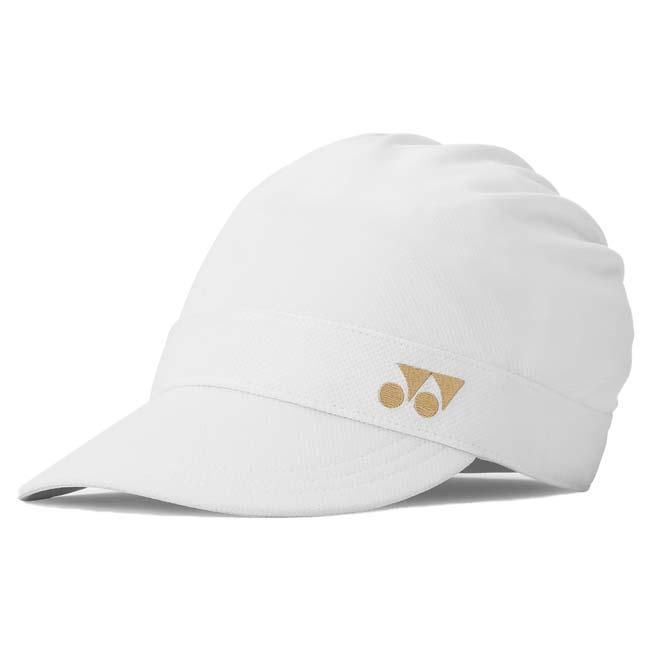 ヨネックス(YONEX) 2026 レディース ロゴ刺繍入り キャスケット 帽子 40132(26y2m) | YONEX | 07